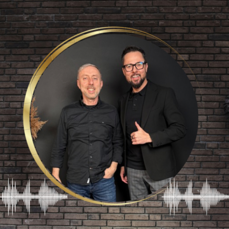 Obrázek epizody 75 - Jindřich Vobořil o závislostech, drogách, prevenci a o příbězích s dobrým i fatálním koncem (ZKRÁCENÁ VERZE)