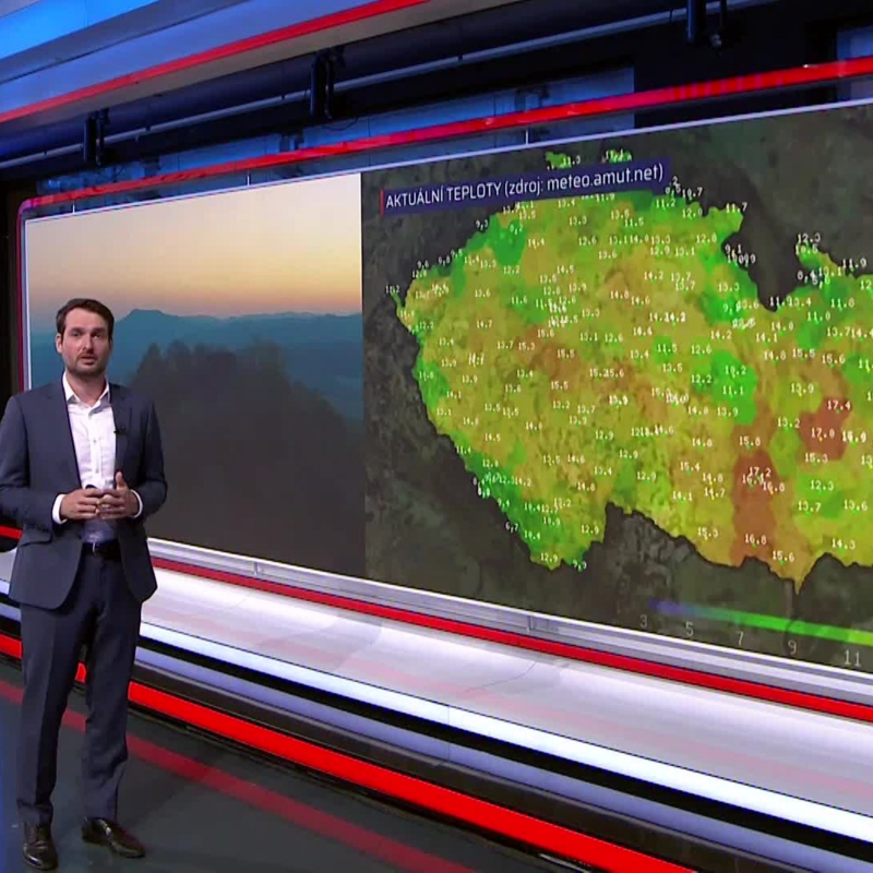 Obrázek epizody Počasí 24.9.2021