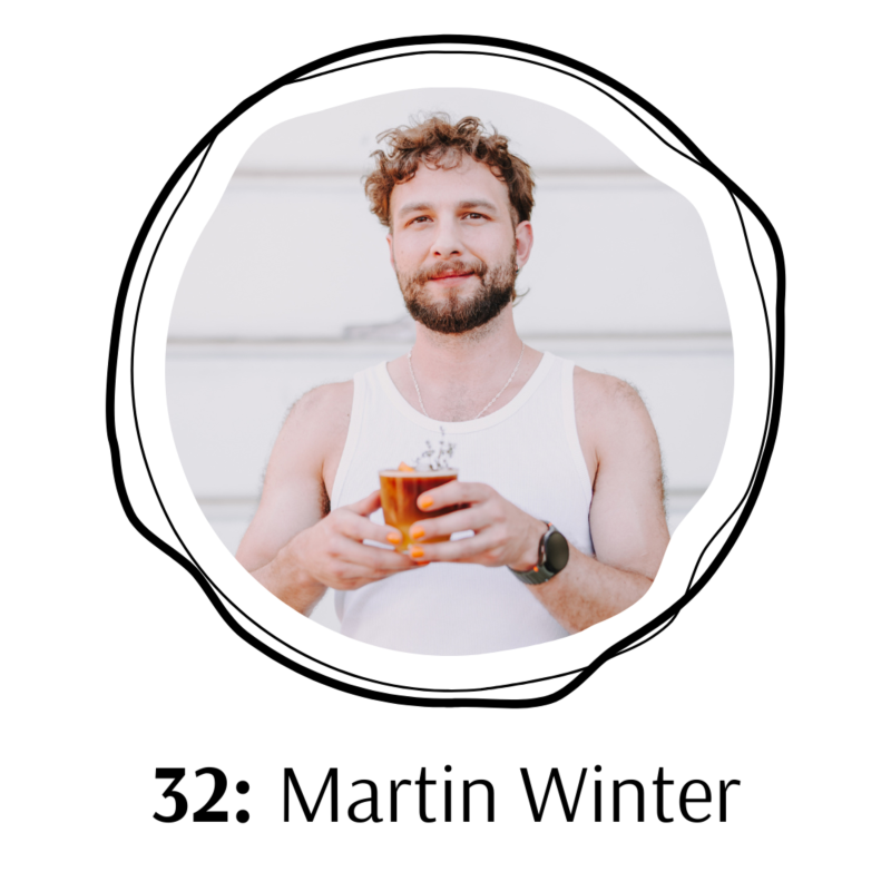 Obrázek epizody 32: Martin Winter: Když tělo a identita cestují s tebou - je svět a cestování obecně otevřené všem?