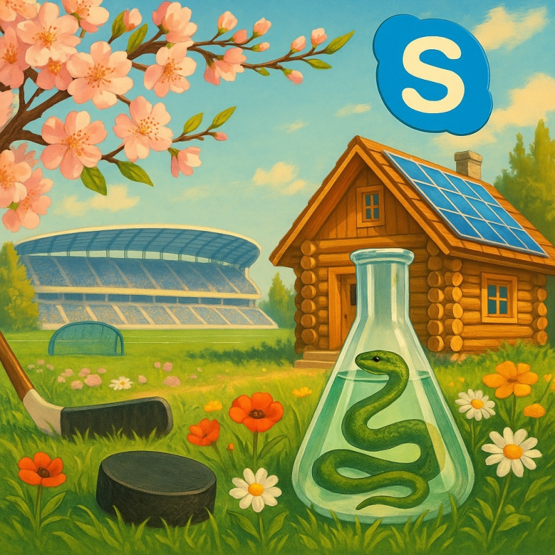 Obrázek epizody Osada Amiant