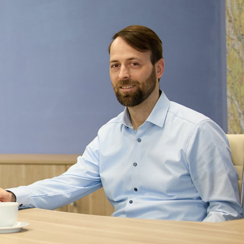 Obrázek epizody Michal Rosa je necelé čtyři měsíce ve funkci starosty Trutnova