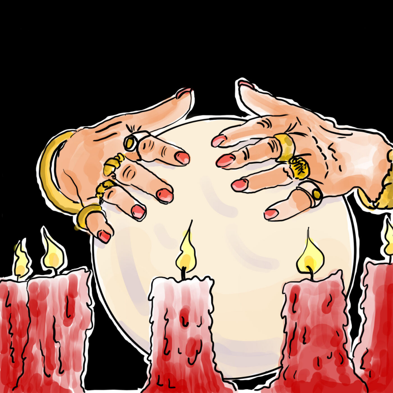 Obrázek epizody #7 - Novoroční věštírna