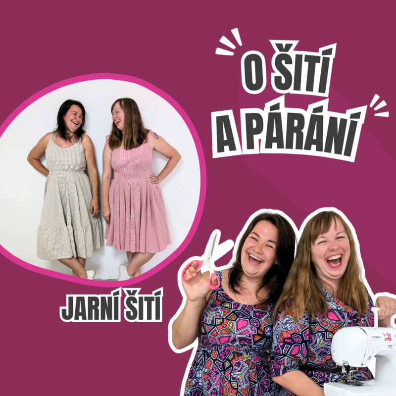 Obrázek epizody Epizoda 7.6 - Jarní šití
