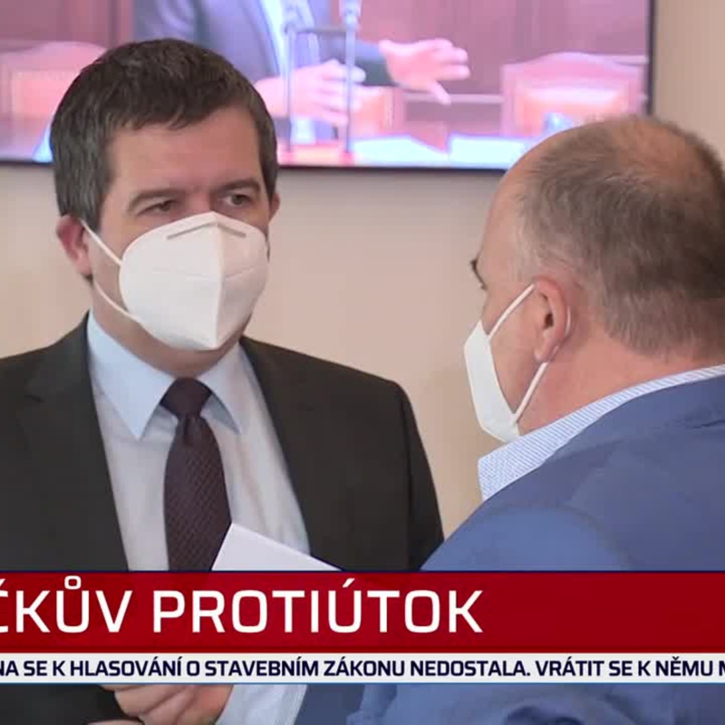 Obrázek epizody Zprávy 5.5.2021 22:00