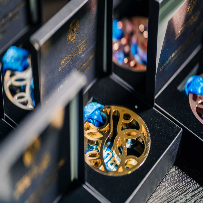 Obrázek epizody Mezi kuželkami - Medaile, medaile a zase medaile