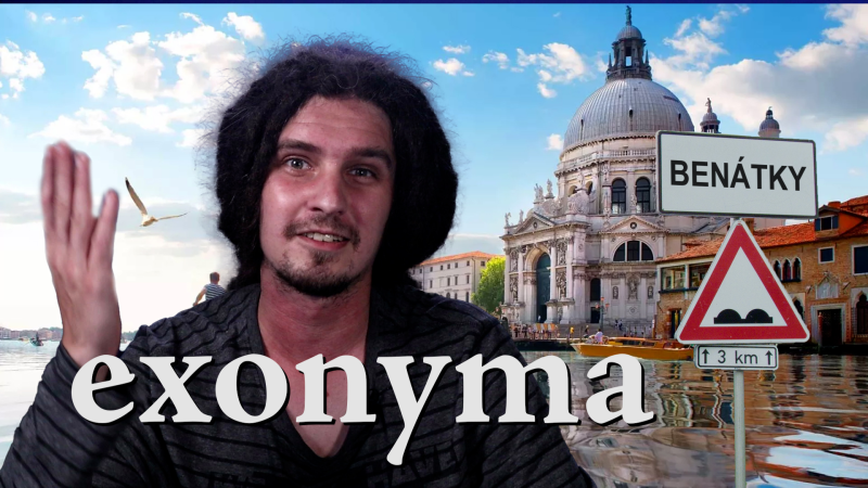 Obrázek epizody EP243 – exonyma