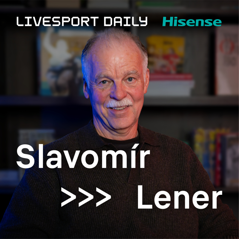 Obrázek epizody #690: Jak moc je práce trenéra psychicky náročná? >>> Slavomír Lener