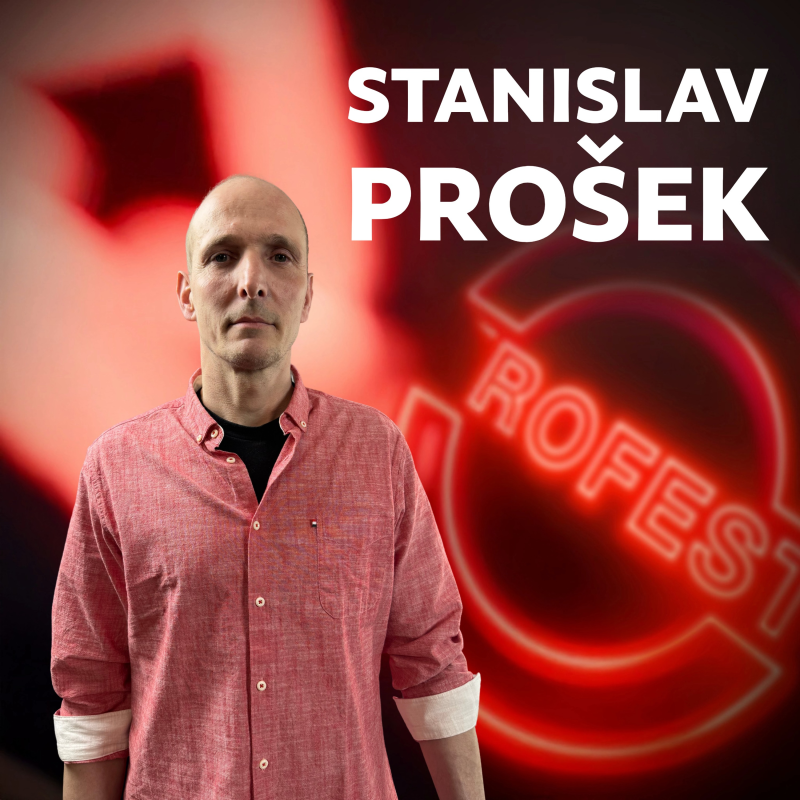 Obrázek epizody 45 | Stanislav Prošek: Nejsem z BDSM komunity. Dělám řemeslo a design