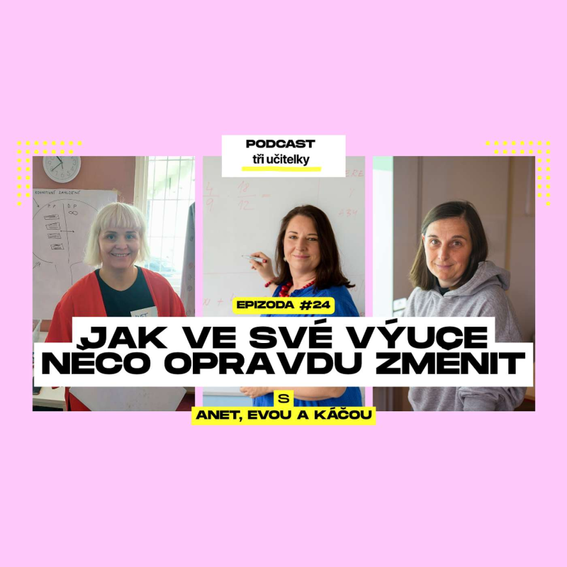 Obrázek epizody 64: Vztahy jako základ