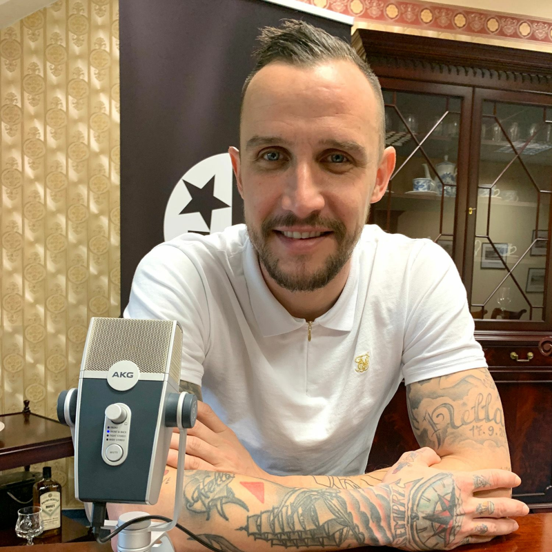 Obrázek epizody Dynamo Podcast #4: Jiří Kladrubský