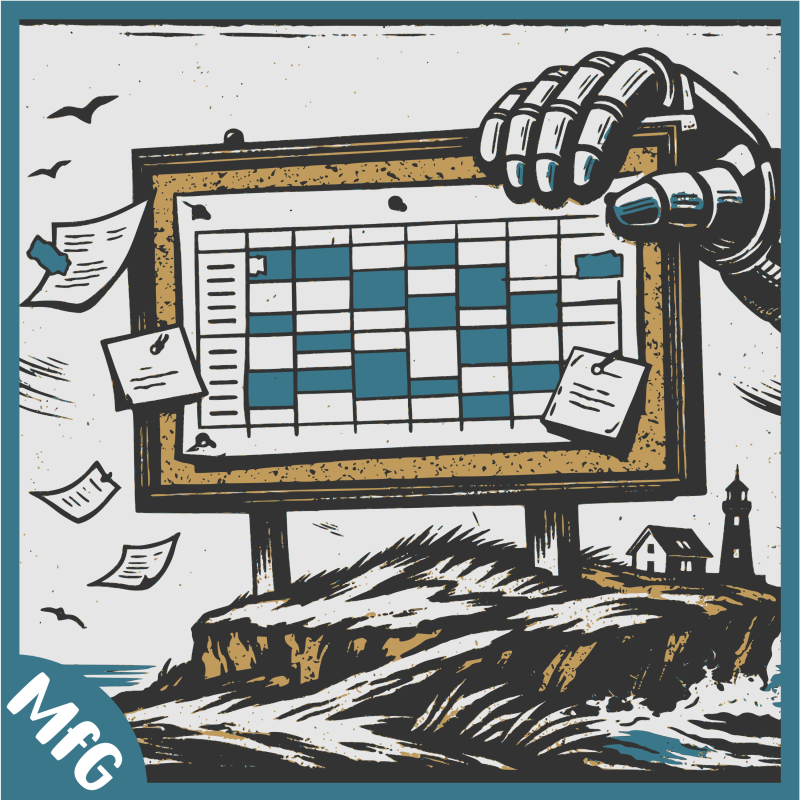 Obrázek epizody Inteligentní plánovač