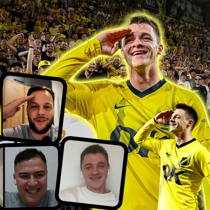 Obrázek epizody Dominik Janošek - Gólová mašina žluté armády z Bredy. Cestování po klubech a život v Holandsku🇱🇺.