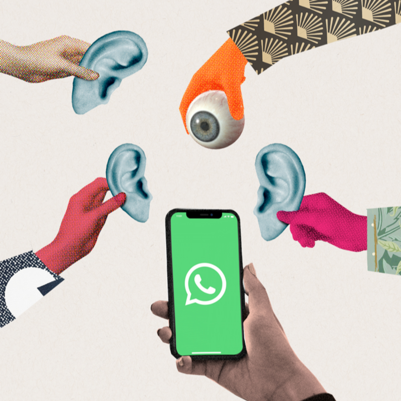 Obrázek epizody #47 Projekt Pegasus 3: Sledovaní novináři