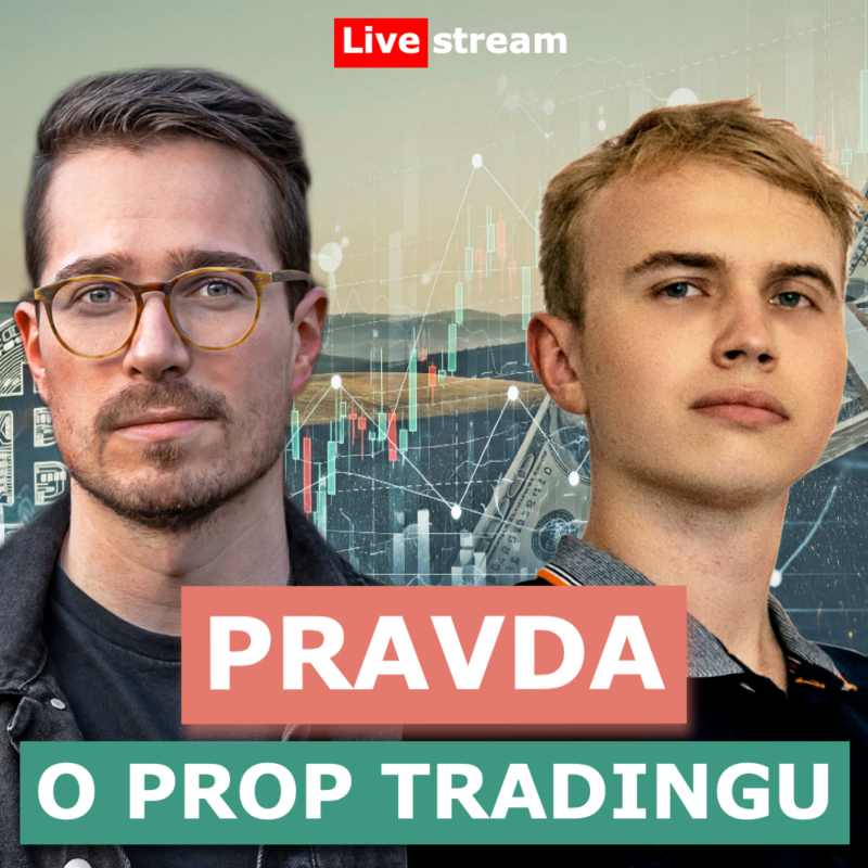 Obrázek epizody PROP TRADING 2025 – NA CO SI DÁT POZOR (BUDOUCNOST PROPFIREM)