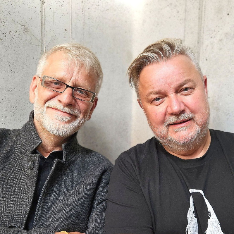 Obrázek epizody Josef Formánek: Při psaní mě brzdí jen to, abych někomu neublížil