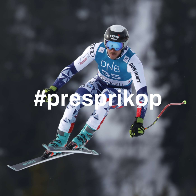 Obrázek epizody „Rychlost 150 km/h na lyžích je pro mě stejná jako v autě. Kdo má strach nepatří na start“ – Jan Zabystřan