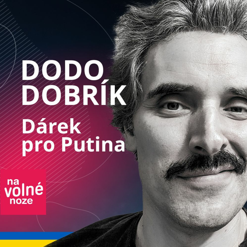 Obrázek epizody #8 - Dodo Dobrík