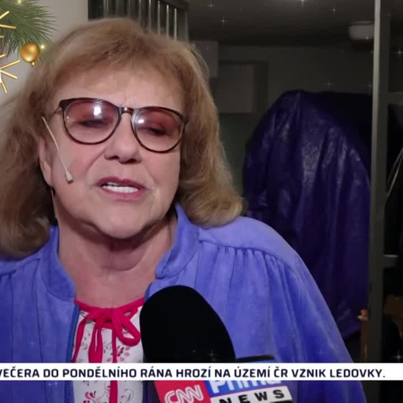 Obrázek epizody SHOWTIME 12.12.2021