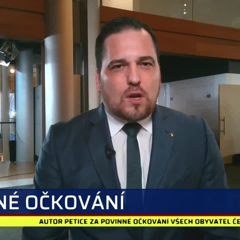 Obrázek epizody INTERVIEW 23.11.2021