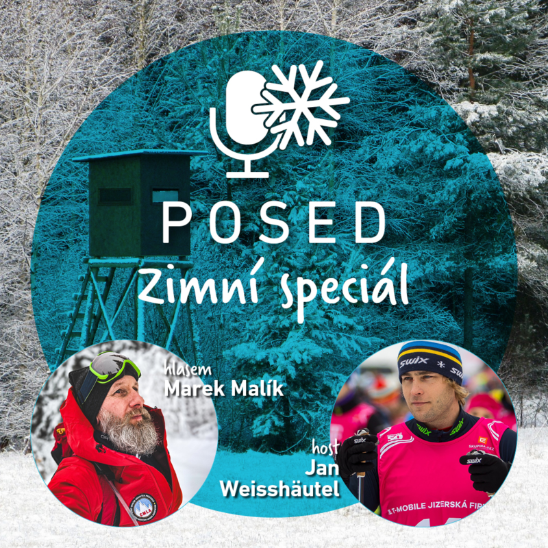 Obrázek epizody #1: Honza Weisshäutel: O tajích a alchymii mazání lyží, o tátovi a historkách ze zákulisí klasického lyžování