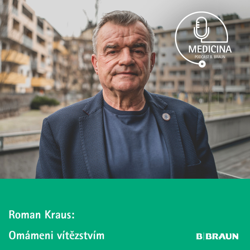 Obrázek epizody 19 MUDr. Roman Kraus: Omámeni vítězstvím