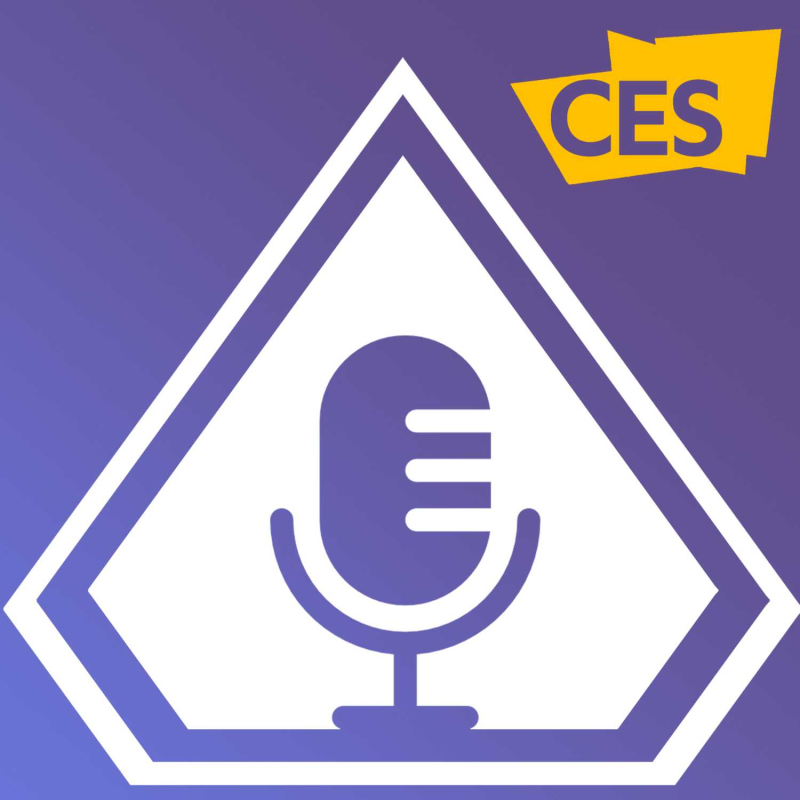 Obrázek epizody AlzaTech Podcast - Ep6: Co říkáme na letošní CES 2023?