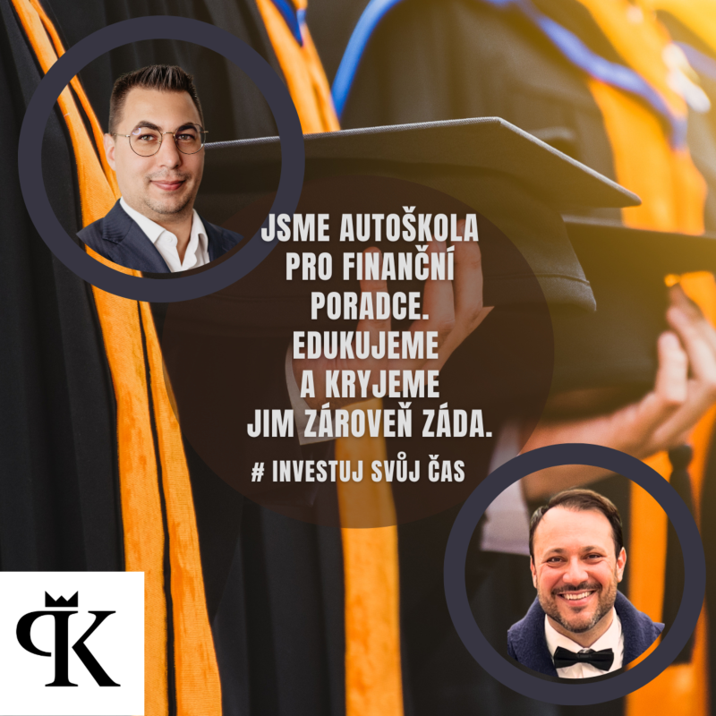 Obrázek epizody Jsme autoškola pro finanční poradce. Edukujeme a kryjeme ji zároveň záda. Jiří Březina, iUP