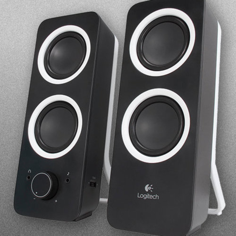 Obrázek epizody Logitech Z200 - skvělé repro!