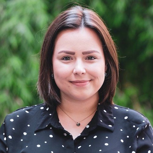 Obrázek epizody #12 Veronika Gabrielová (Aimful) o efektivním kariérním růstu