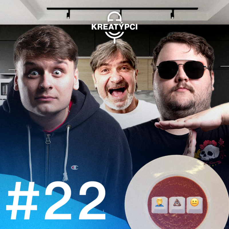 Obrázek epizody Ich bin ein podcaster! #22