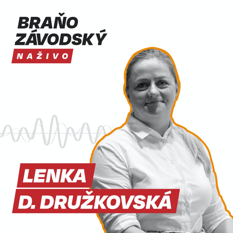 Obrázek epizody Jednorázová pomoc nie je podľa tajomníčky Dunajovej riešením, ktoré zastabilizuje zdravotníkov na SR