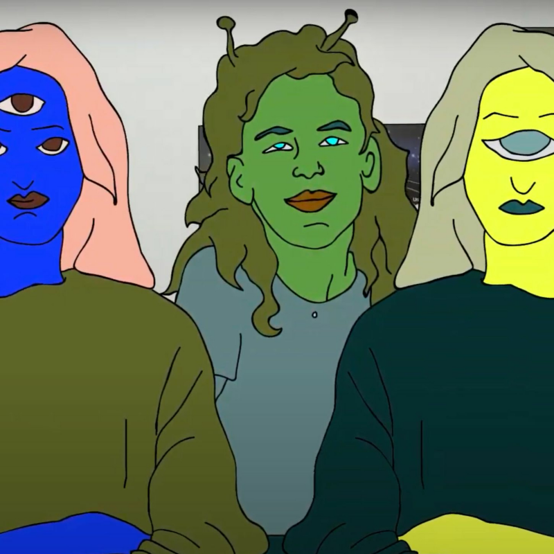 Obrázek epizody KVÍŘENÍ V LAVICI 3: Podpora studujících