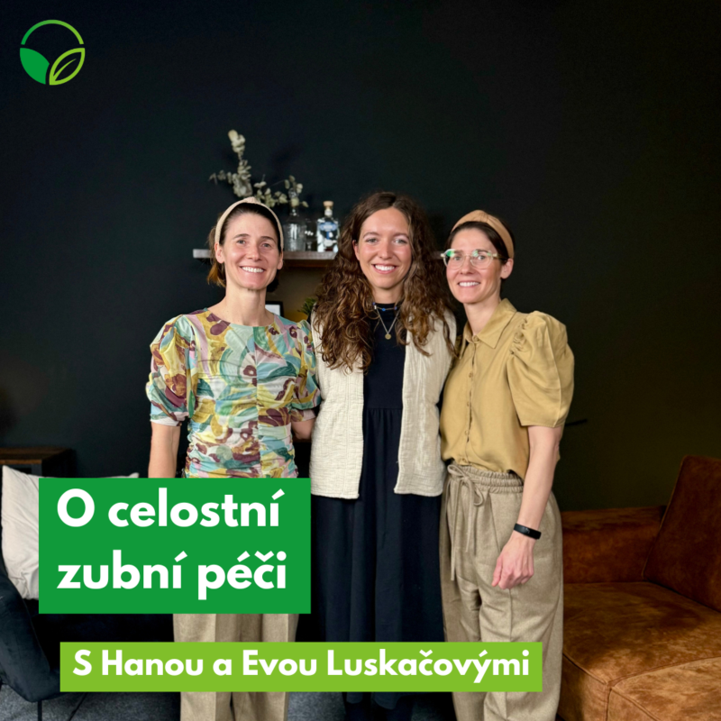 Obrázek epizody Eva a Hana Luskačovy | „Brainfog i autoimunitní poruchy můžou souviset s amalgámovými plombami“