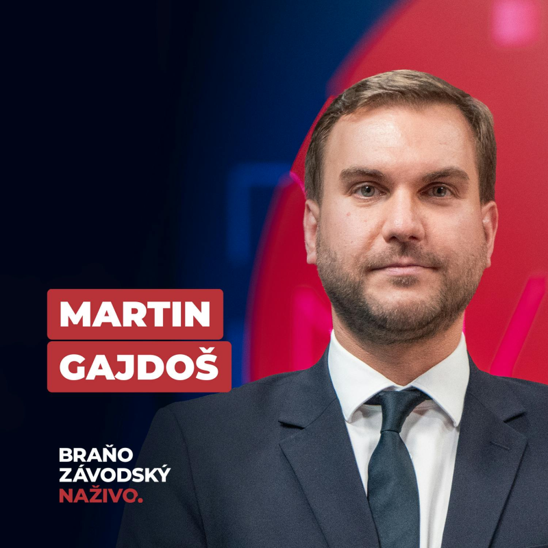 Obrázek epizody Gajdoš: Komunálne a župné voľby sú najnáročnejšie, aké máme. Sme na ne pripravení