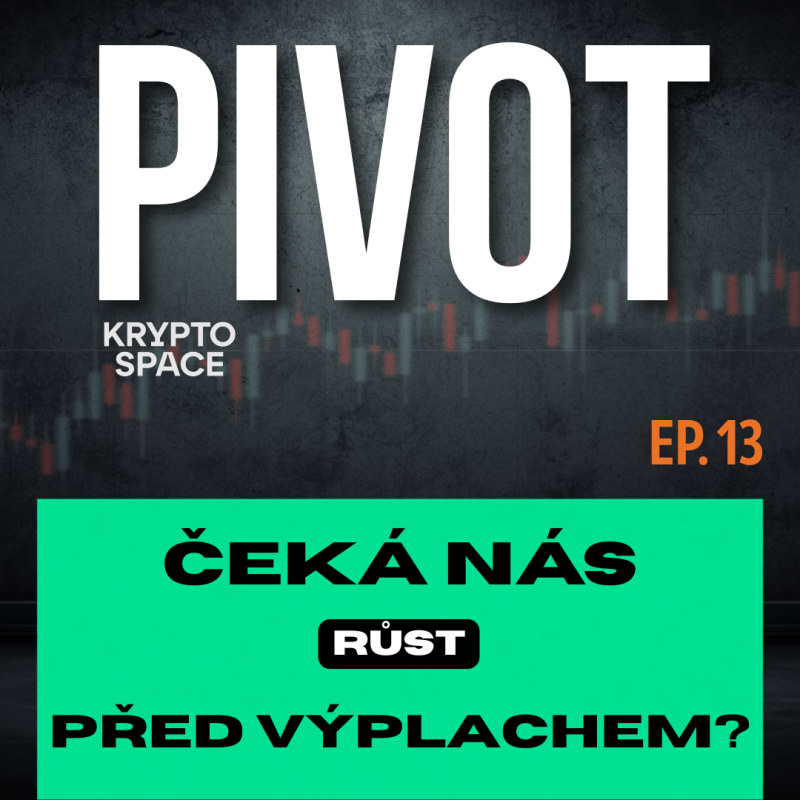 Obrázek epizody PIVOT#13: Čeká nás ještě růst před výplachem?