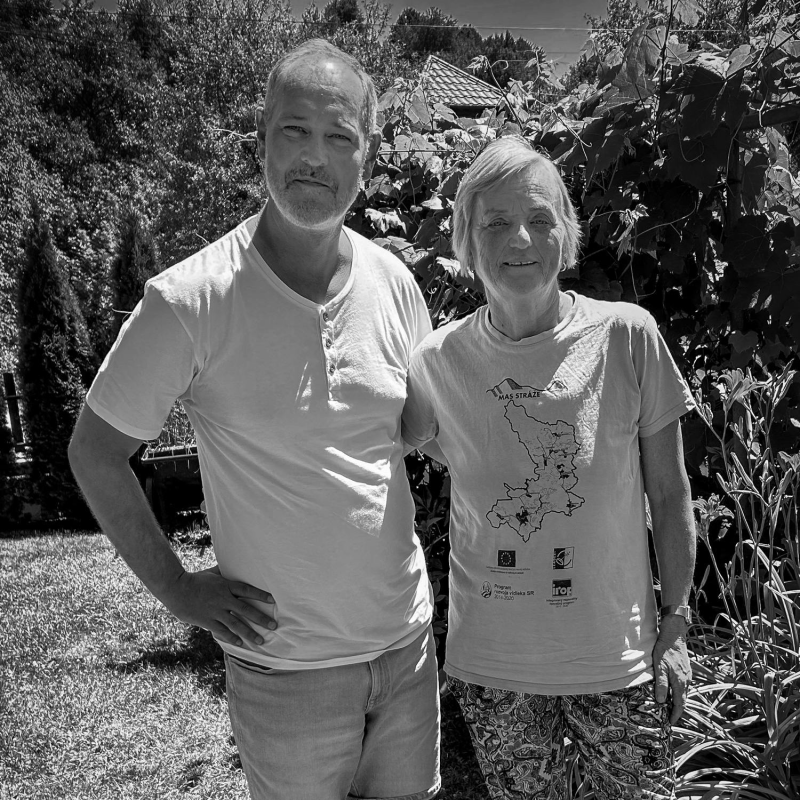 Obrázek epizody Letný podcast Braňa Závodského: Zlatica Kušnírová