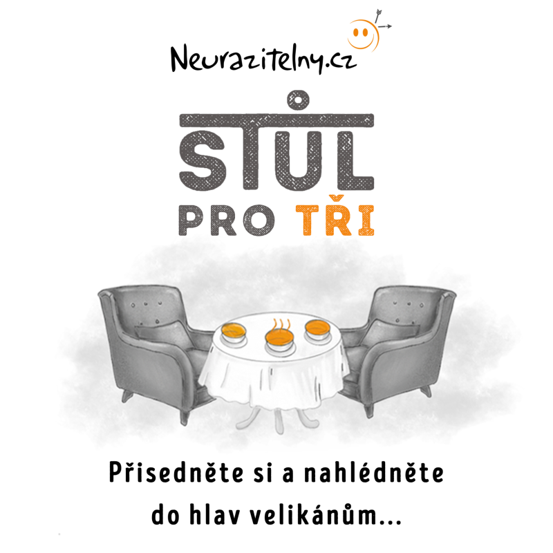 Obrázek epizody Robert Záruba rozhovor: Sport je o radosti, ale od peněz se oprostit nedá