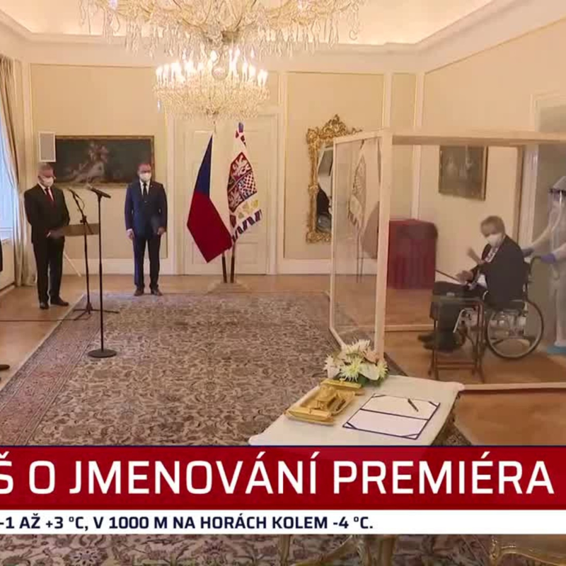 Obrázek epizody Zprávy PLUS 29.11.2021 10:30