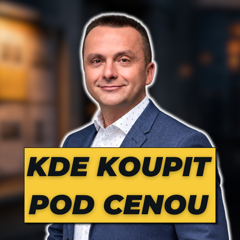 Obrázek epizody Kde dnes koupit byt pod cenou a proč většina lidí hledá špatně – Pavel Tomek