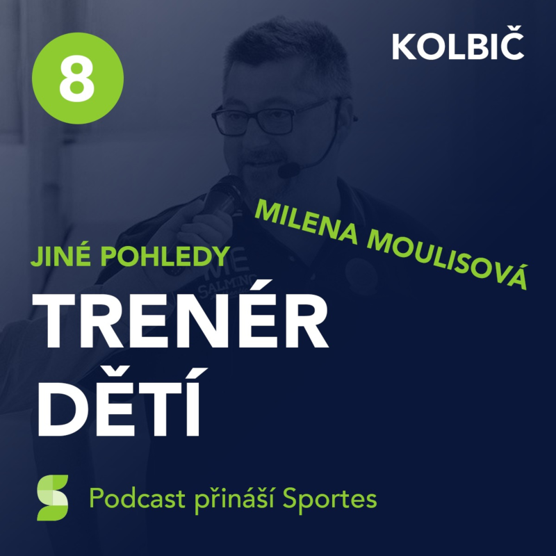 Obrázek epizody MILENA MOULISOVÁ - Basket je má vášeň