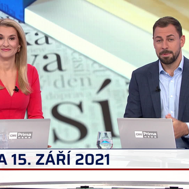 Obrázek epizody Nový den (914)