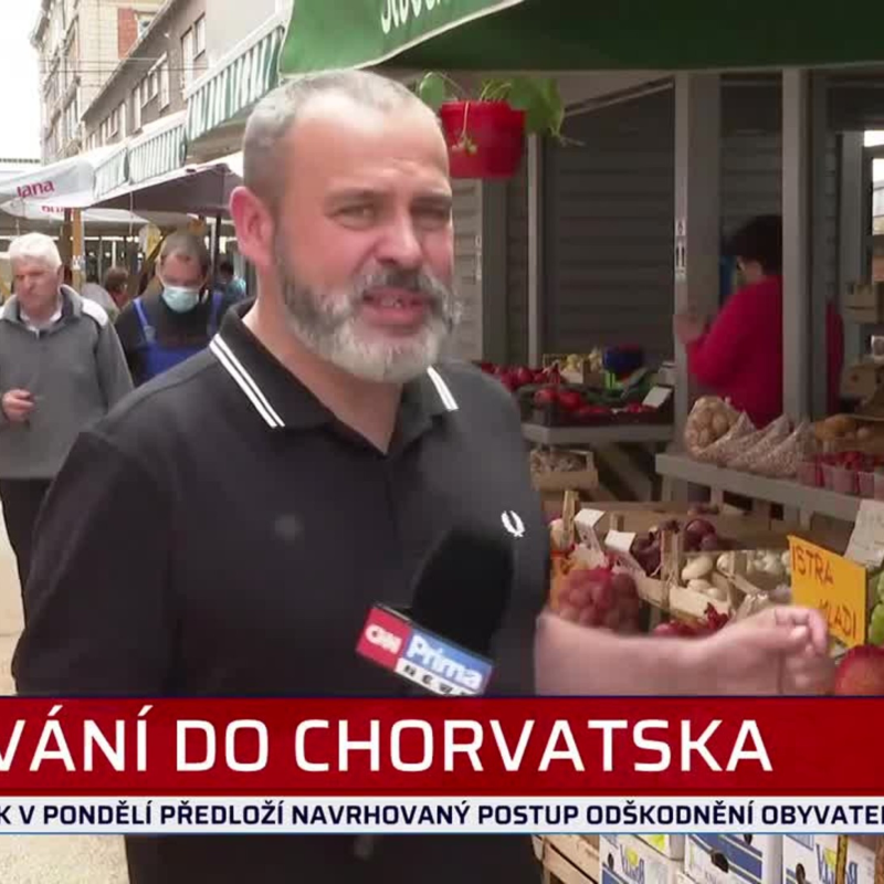 Obrázek epizody Zprávy 29.5.2021 18:00