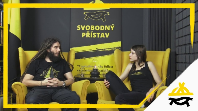 Obrázek epizody Studio Svobodného přístavu: Migrace
