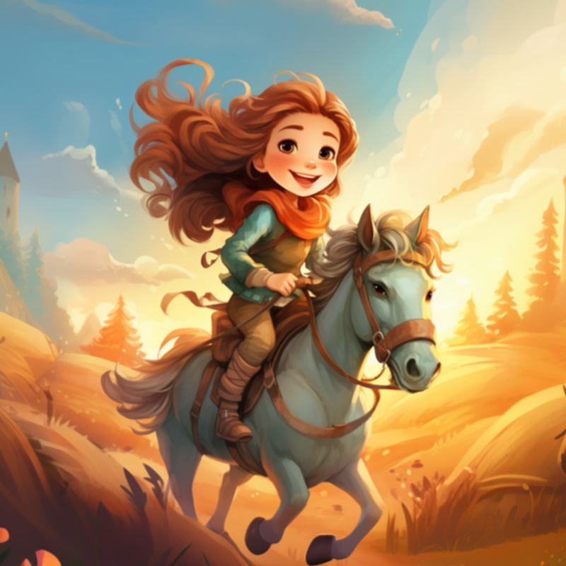 Obrázek epizody Princezna Lenka a kouzelný hvozd