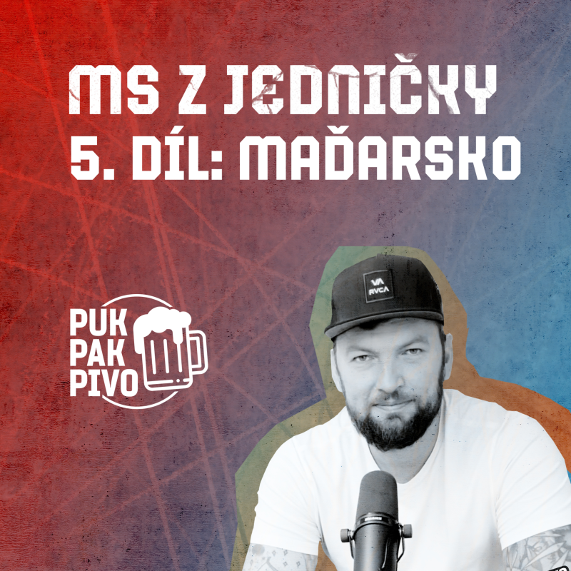 Obrázek epizody MS Z JEDNIČKY: Líbil se mi ten šestnáctiletý Maďar. Ze Švýcarů jde respekt, říká Hanzal