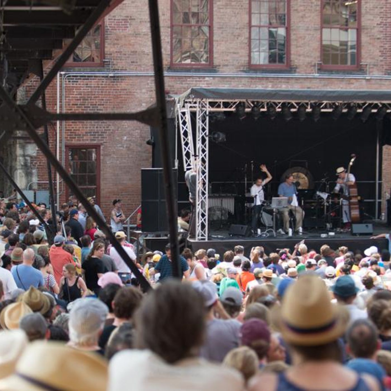 Obrázek epizody Curious Sounds from the Solid Sound Festival