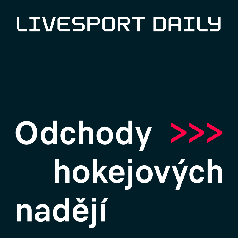 Obrázek epizody #495: Jsou odchody mladých hokejových nadějí do zahraničí problém? >>> Radek Hampl