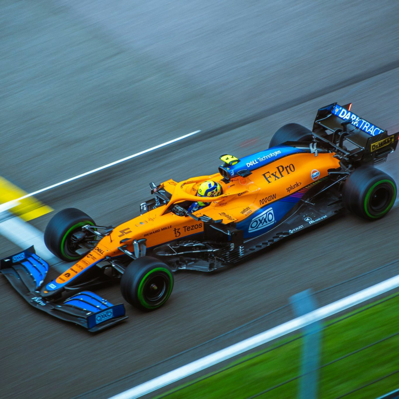 Obrázek epizody Pokvalifikační InstaPokec ze Soči: Proč nadšený Norris není úplně nadšený?