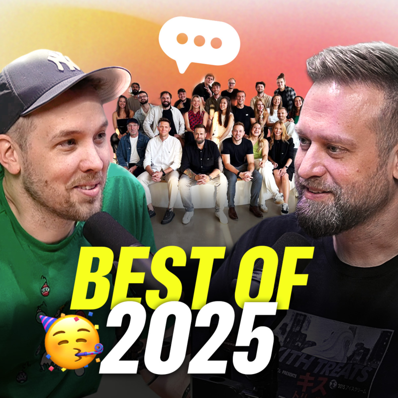 Obrázek epizody Jaký byl náš rok 2025? - Clickbait 38