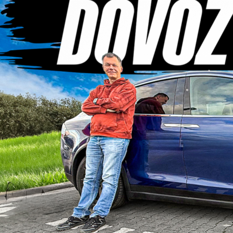 Obrázek epizody Dovoz Tesly X